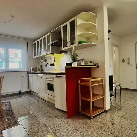 Apartment 1 Altstadt *