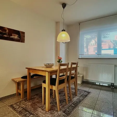 Apartment 1 Altstadt *